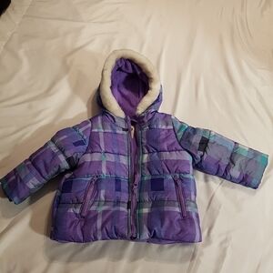 Oshkosh 18 month winter jacket